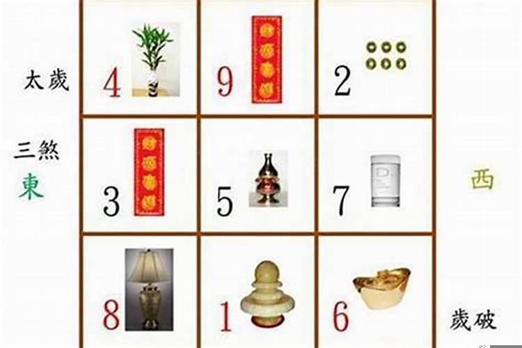 虎年方位吉凶开运化解方法