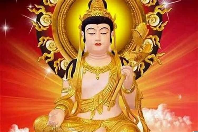 什么菩萨保佑财运