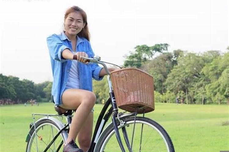 怀孕期间梦见骑自行车