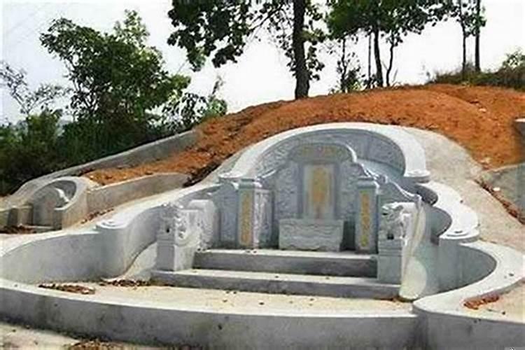 坟地的土有什么讲究