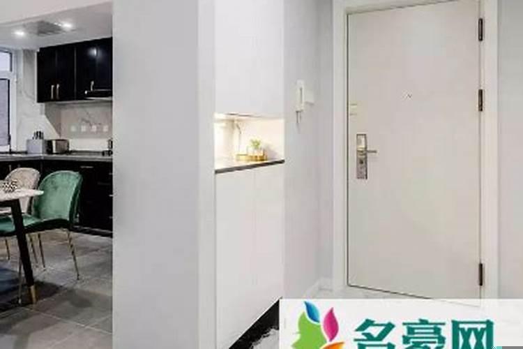 门前两边有大树对风水好不好