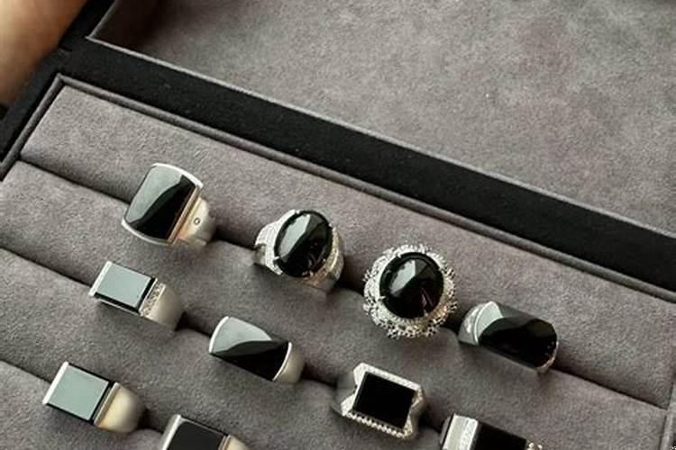 戴戒指能守财吗