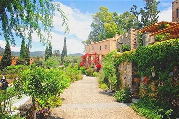 梦见了撤自己房子