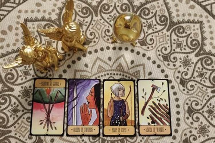 塔罗牌巨蟹座6月运势(六月巨蟹运势)