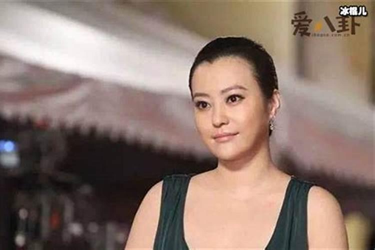 娱乐圈感情坎坷的明星(感情不顺的女演员表介绍)