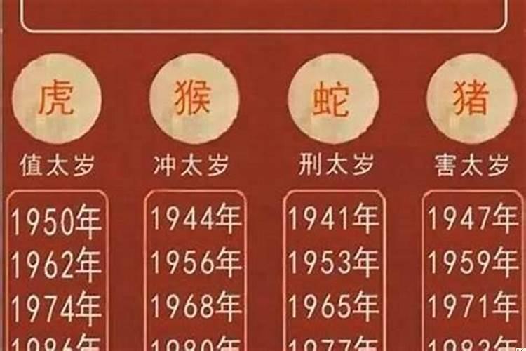 属猴人哪一年犯太岁？属猴的2025年犯太岁吗