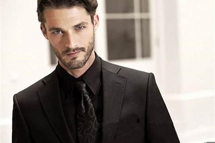 桃花运旺的男人