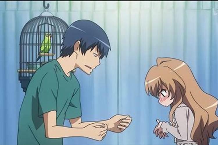 龙与虎恋爱关系(属马的对象)