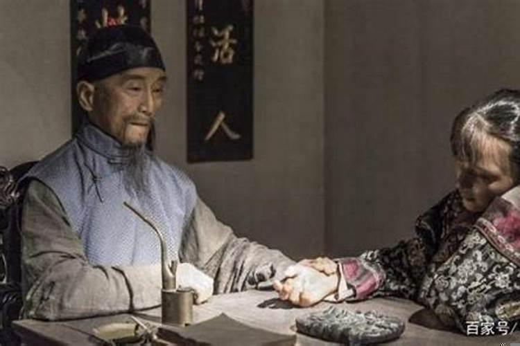 瞎子摸手算命 算命的几种方法