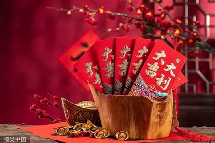 大年初一掉钱了什么预兆