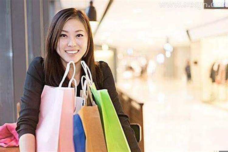 梦见逛街购物是什么意思
