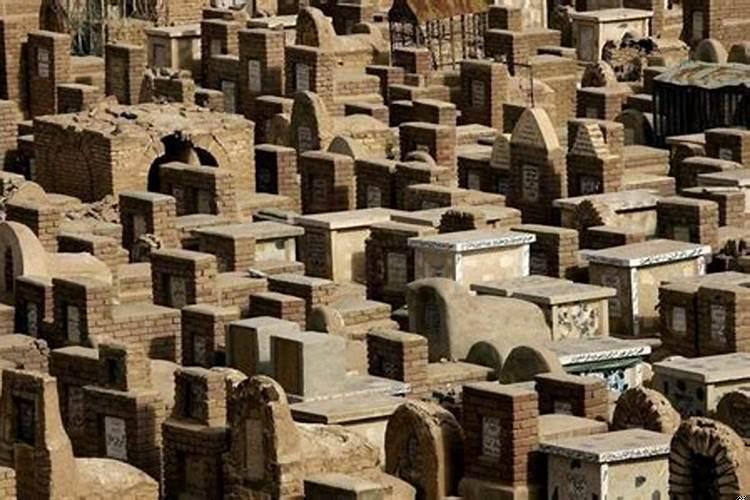 世界上最漂亮的坟墓