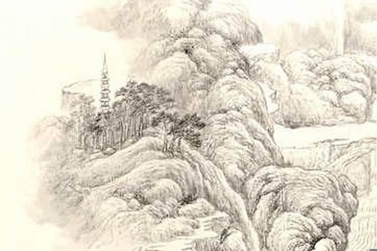 梦见山上有房子是什么意思