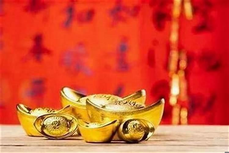 预兆你即将发大财的四征兆(即将要发财致富的征兆)