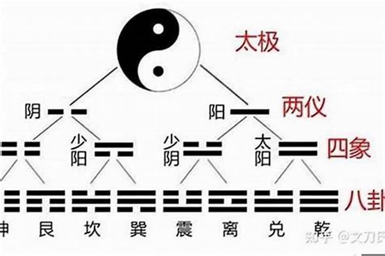 阴阳四象是哪四象