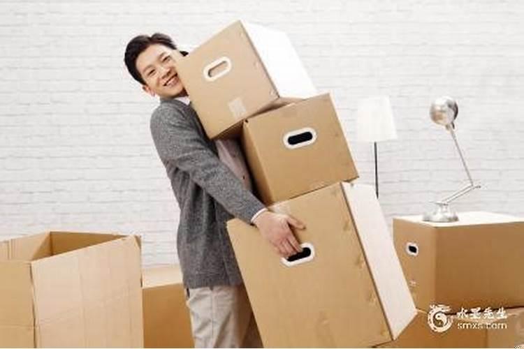 搬家选好了日子能提前搬点东西过去吗