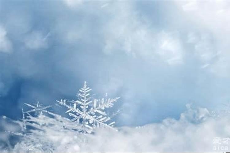 已婚男人梦见下雪是什么征兆