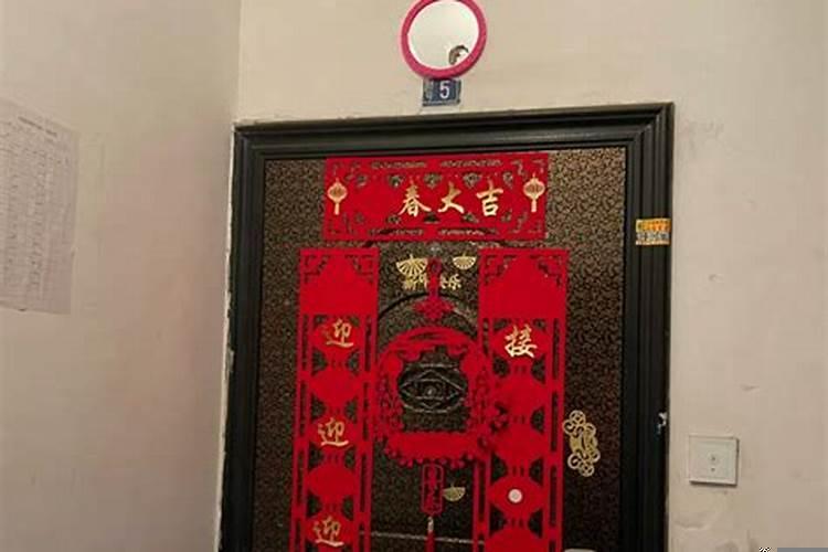 家里换防盗门有什么讲究吗