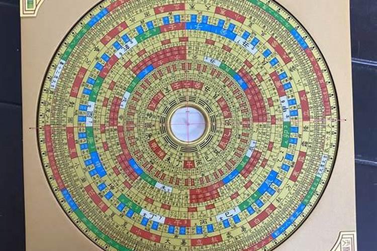 风水学里罗盘的种类有哪些