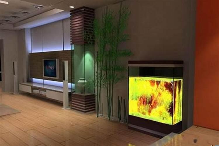 鱼缸旺财的风水 鱼缸怎样摆放才能招财