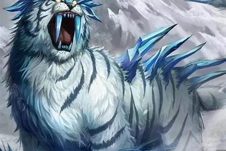 12星座的上古神兽化身,双鱼座的神兽是玄武吗还是狮子