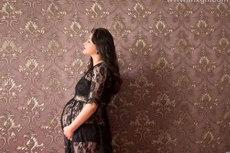 梦见别人怀孕大肚子好不好