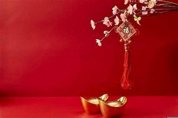 本命年为啥不顺