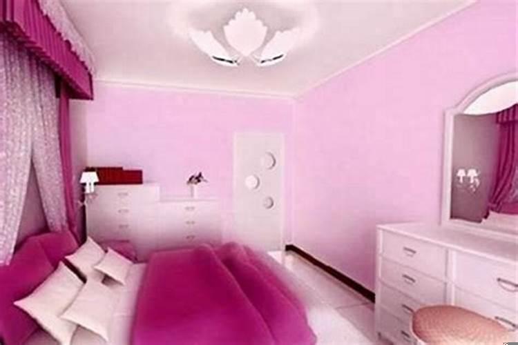 长期单身女人房子风水(卧室怎么催旺桃花)