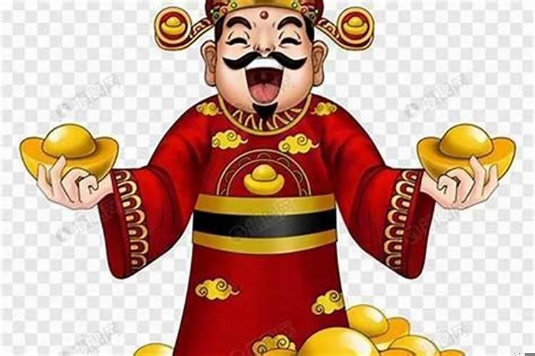 财神爷上香怎么拜？财神爷代表什么