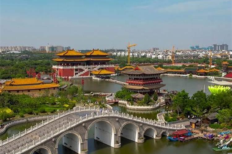 中国十大福地城市排行榜