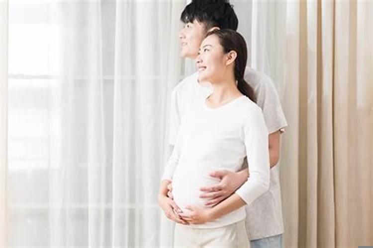 梦见别人怀孕大肚子好不好