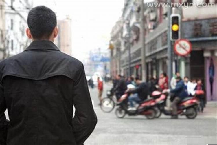 梦见旧情人来找自己,我特别反感