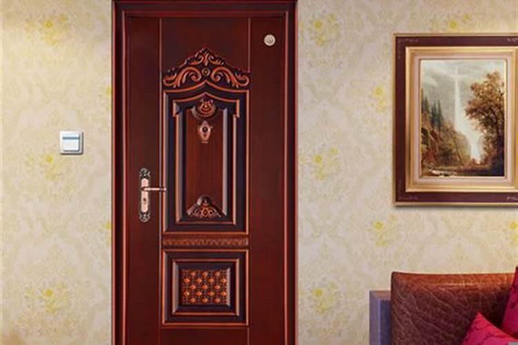 家里换防盗门有什么讲究吗