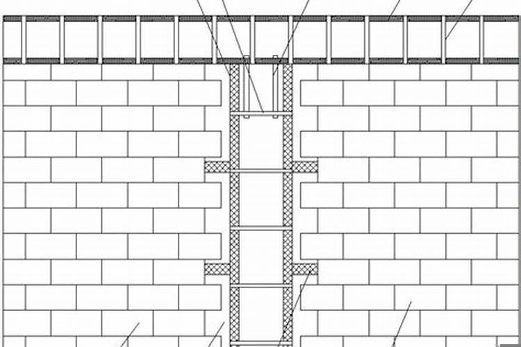 圈梁和构造柱的含义