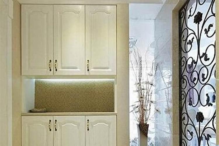 进门摆放什么比较好