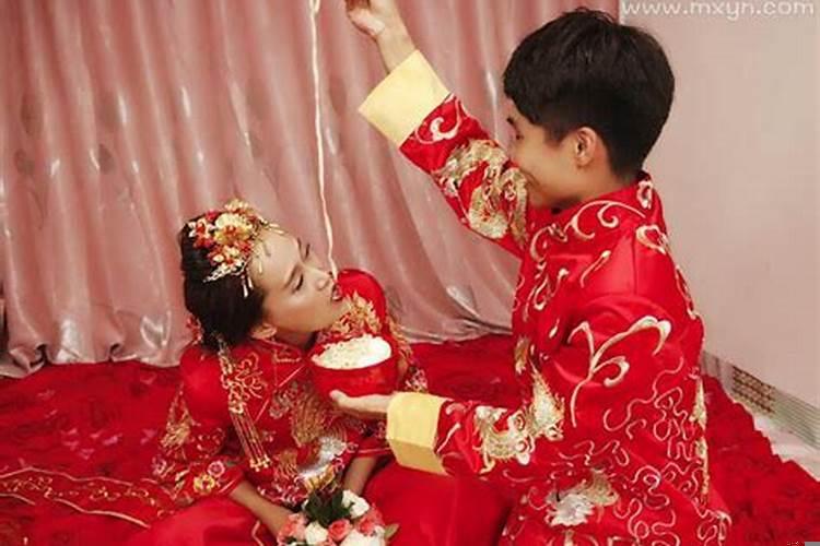 做梦梦到和同学结婚是什么意思