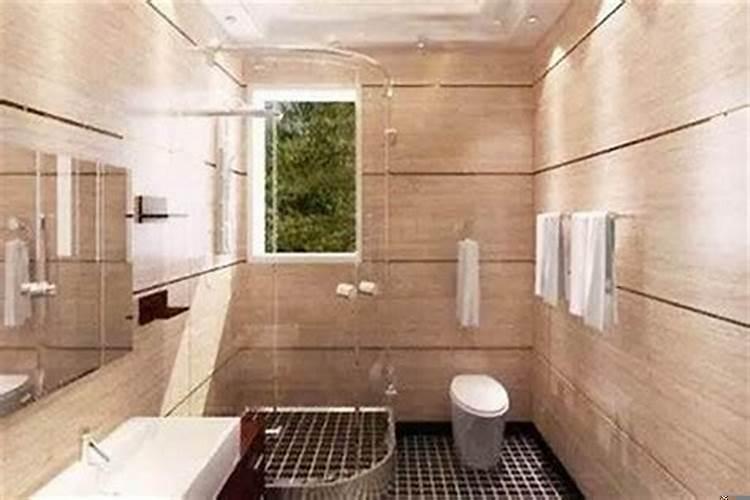 卫生间位置 风水