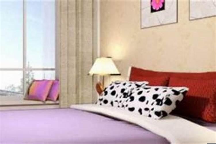 长期单身女人房子风水(卧室怎么催旺桃花)