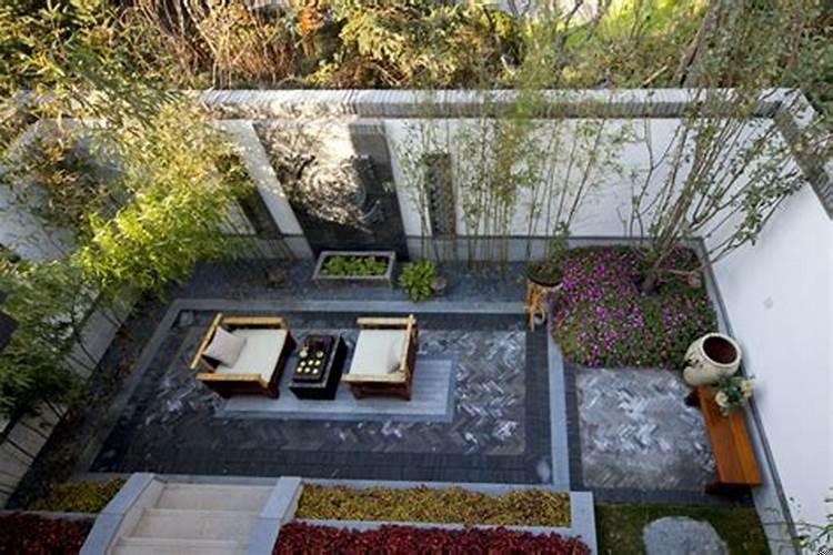 4米宽10米长的院子如何设计