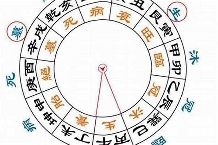八字大运衰病死意思(大运的旺衰代表什么)
