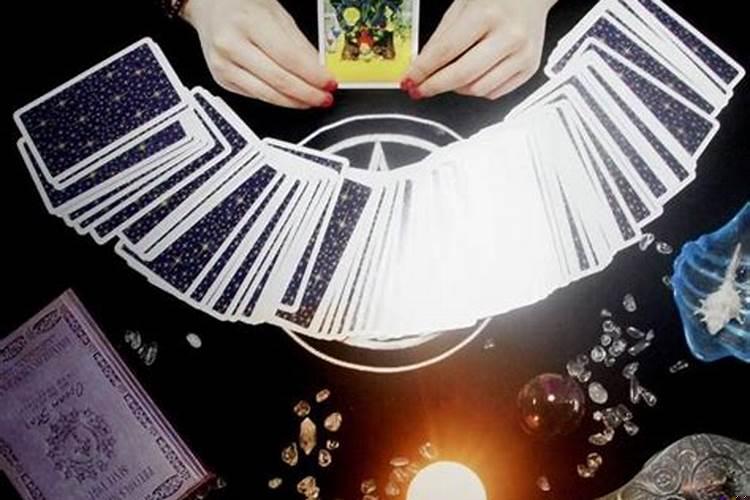 塔罗牌测试你们的感情（死神正位事业结果）