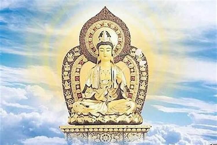 属马的守护佛像是什么？属马的本命菩萨是谁