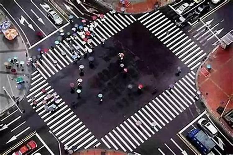 开店十字路口注意什么风水