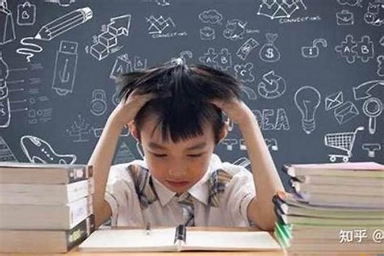 为什么不努力的孩子成绩好?怎样让孩子考试成绩提高
