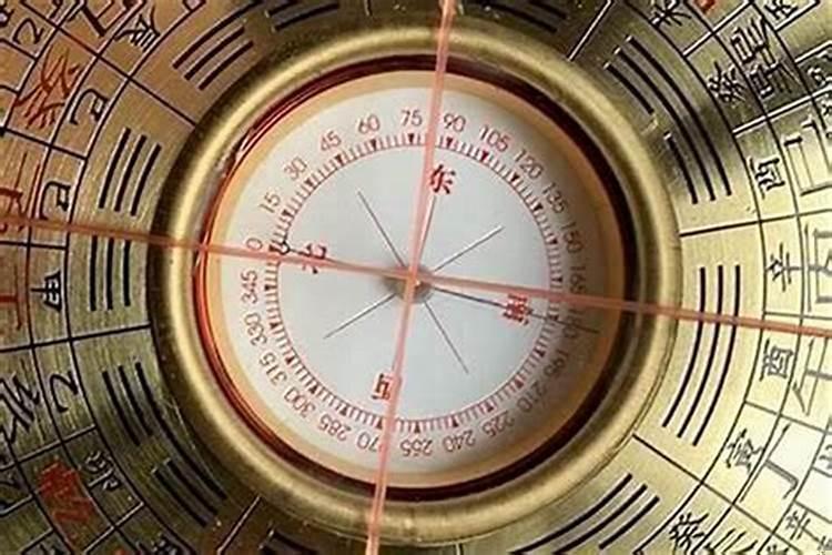 罗盘怎么找方位