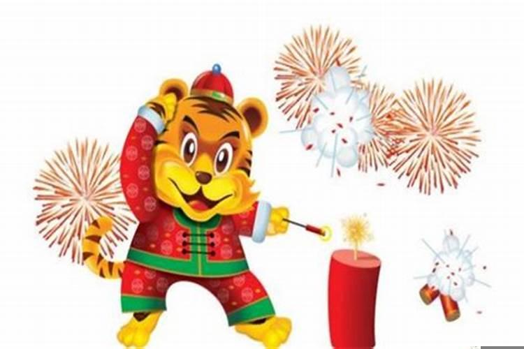 两个孩子都属虎(两个人一个属相合不合)