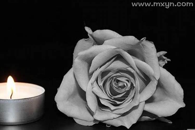 梦到死人的出殡什么意思？梦见有人死了正在出殡