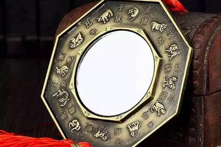 怎样破八卦镜风水