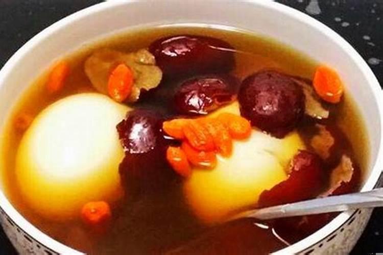 解梦之梦见要红糖煮鸡蛋(梦到有人送我红糖)