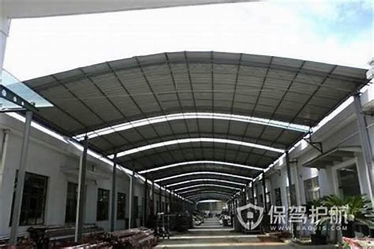 屋后搭阳光房的风水好吗